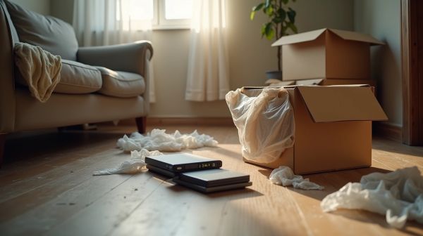Les meilleurs films étirables pour faciliter votre déménagement