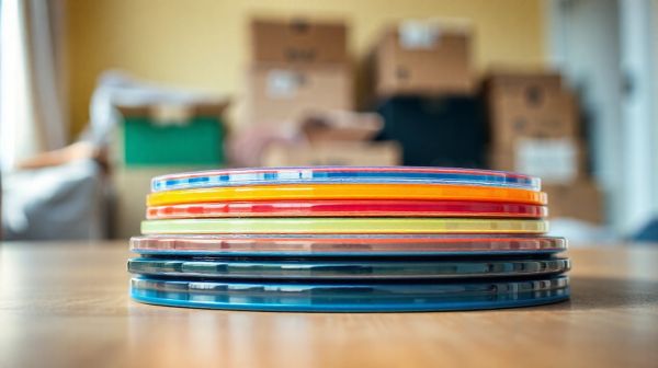 Les meilleurs films étirables pour faciliter votre déménagement