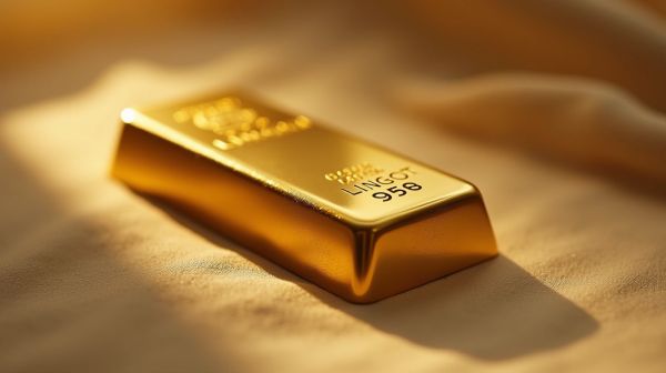 Lingot d'or 250g : l'alternative au kilo
