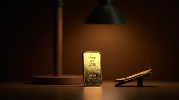 Lingot d'or 250g : l'alternative au kilo