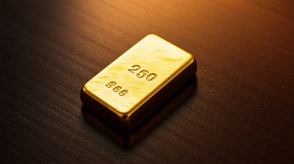 Lingot d'or 250g : pourquoi choisir cette option par rapport au kilo