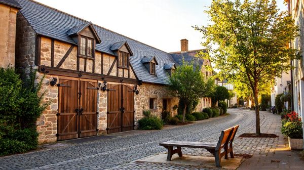 Opportunités d’investissement dans les locaux d’activités en Bretagne