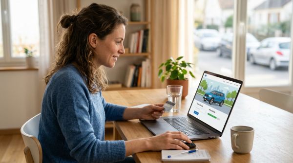 Top 5 astuces pour réduire vos frais d'assurance auto en ligne