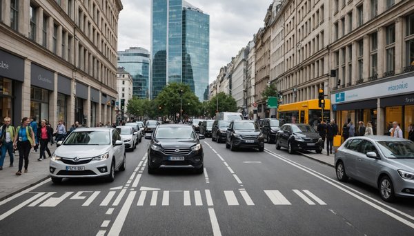 Découvrez comment l"assurance assure la sécurité des projets de mobilité urbaine partagée