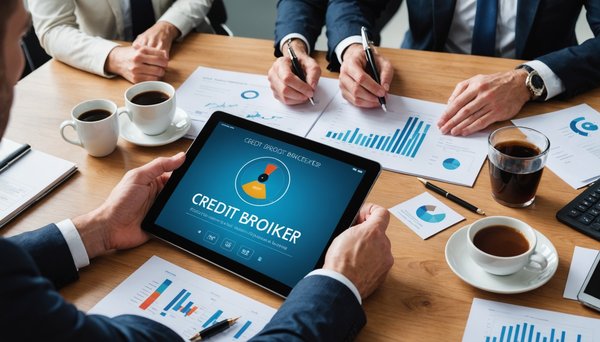 Courtier en crédit : Des outils pour une gestion efficace